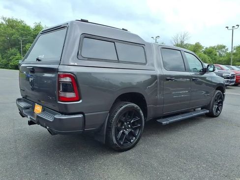 Certified 2024 RAM 1500 Laramie AWD/4WD image 7