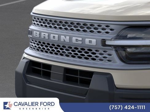 Used 2025 Ford Bronco Sport Big Bend image 17