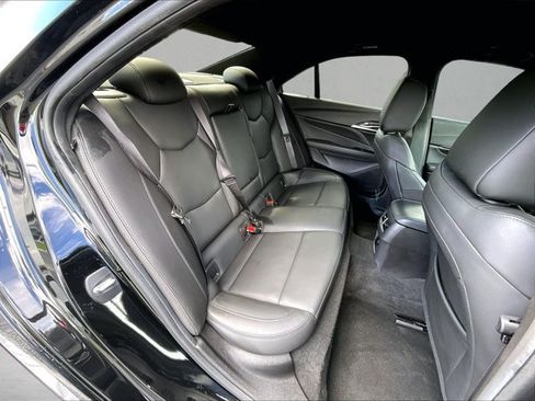 Used 2023 Cadillac CT4 Luxury w/ Sun And Sound Package RWD image 29
