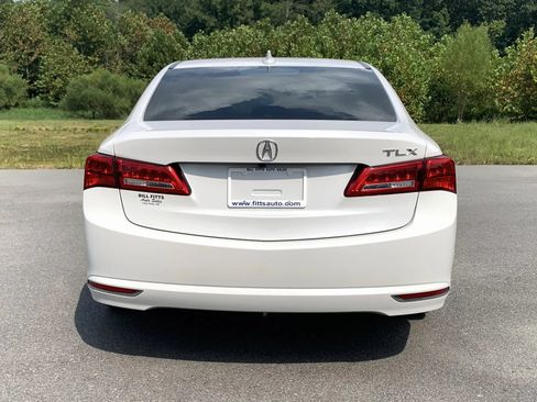 Used 2020 Acura TLX w/ Technology Package FWD image 6