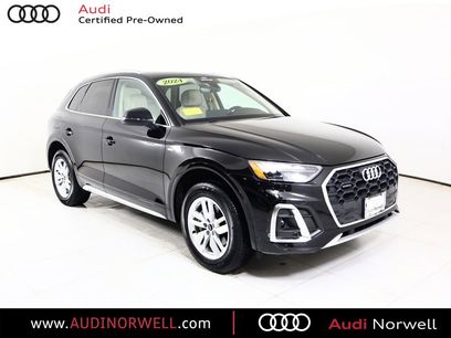 Certified 2024 Audi Q5 2.0T Premium