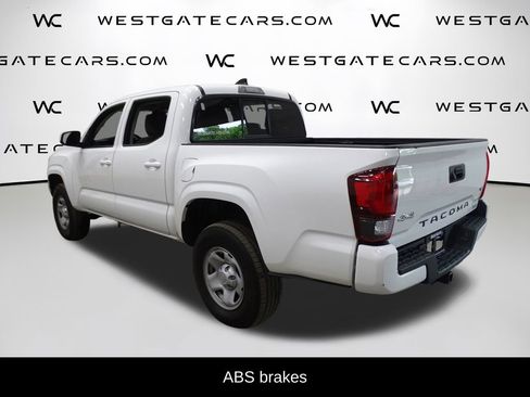 Used 2023 Toyota Tacoma SR image 5