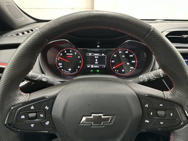 Used 2023 Chevrolet TrailBlazer RS w/ Convenience Package AWD/4WD image 10