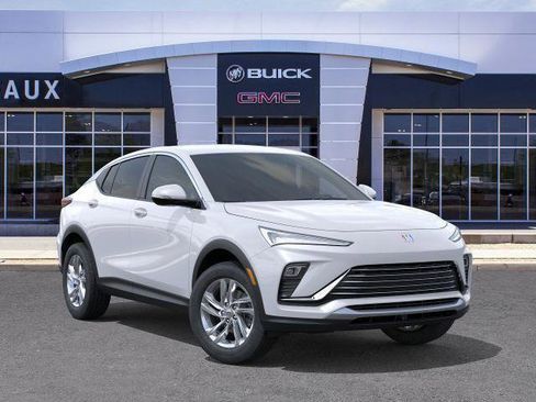 New 2026 Buick Envista Preferred w/ Convenience I Package image 79