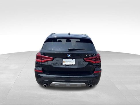 Used 2018 BMW X3 xDrive30i AWD/4WD image 36