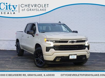 New 2026 Chevrolet Silverado 1500 RST w/ Convenience Package II
