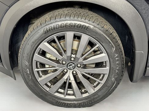 Used 2022 Nissan Pathfinder SL w/ SL Premium Package AWD/4WD image 34