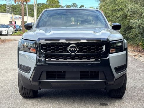 New 2026 Nissan Frontier SV w/ Tow Package image 2