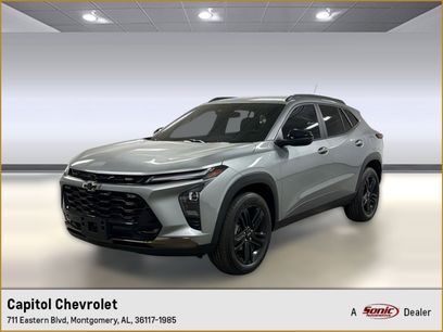 Used 2025 Chevrolet Trax ACTIV