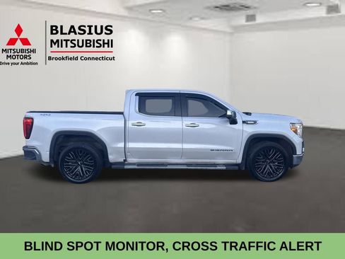 Used 2021 GMC Sierra 1500 SLT w/ SLT Premium Package image 6