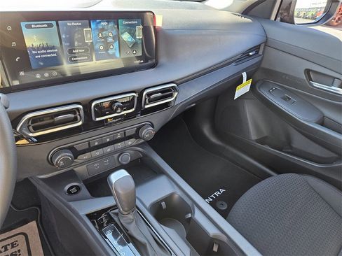 New 2026 Nissan Sentra S w/ Floor Mat Package image 9