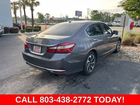 Used 2016 Honda Accord EX-L image 3