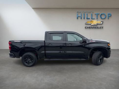 Used 2025 Chevrolet Silverado 1500 Custom Trail Boss image 4