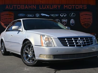 Used 2006 Cadillac DTS Performance