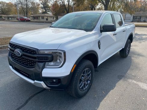 New 2025 Ford Ranger XLT w/ Equipment Group 301A High image 3