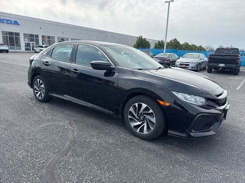 Used 2018 Honda Civic LX image 9