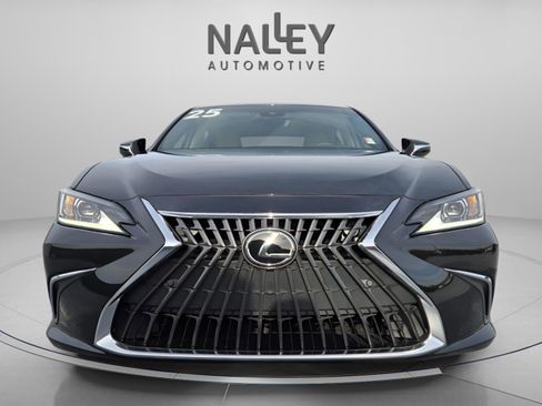 Certified 2025 Lexus ES 350 w/ Premium Package image 7