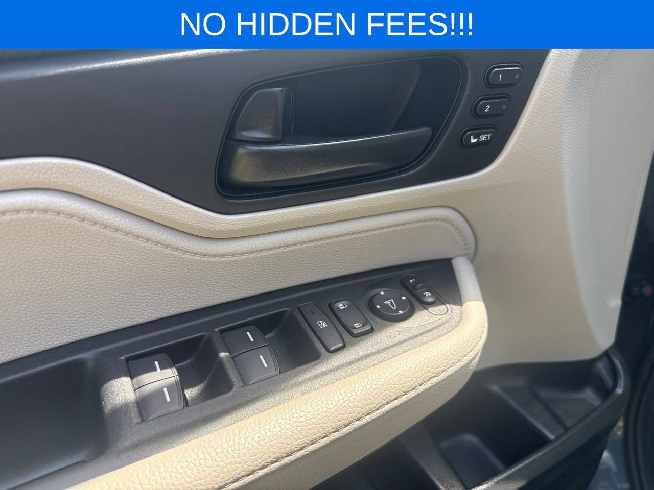 Used 2025 Honda Odyssey EX-L image 8