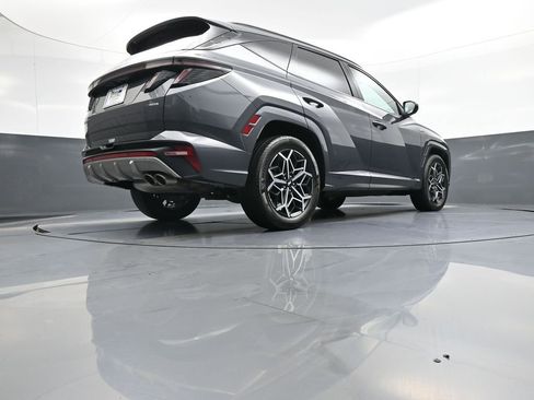 Certified 2023 Hyundai Tucson N Line image 30
