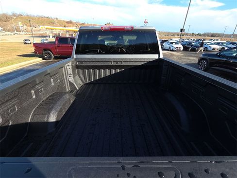 New 2026 Chevrolet Silverado 2500 Custom image 8