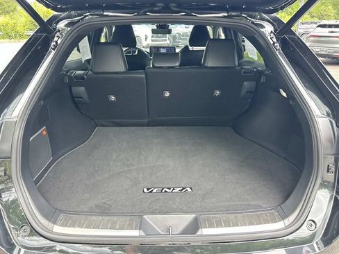 Used 2021 Toyota Venza Limited w/ Carpet Mat Package (TMS) AWD/4WD image 14