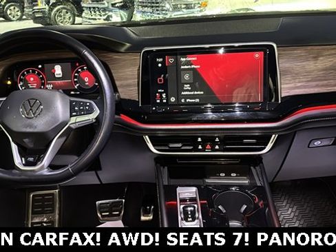 Used 2024 Volkswagen Atlas SEL Premium R-Line image 6