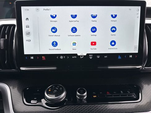 New 2025 Ford Expedition Max Platinum w/ Stealth Performance Package image 51