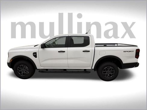 New 2025 Ford Ranger XLT w/ Trailer Tow Package image 4