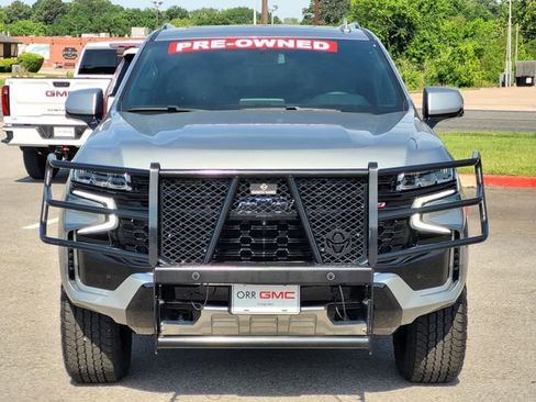 Used 2024 Chevrolet Tahoe Z71 w/ Z71 Off-Road Package AWD/4WD image 3