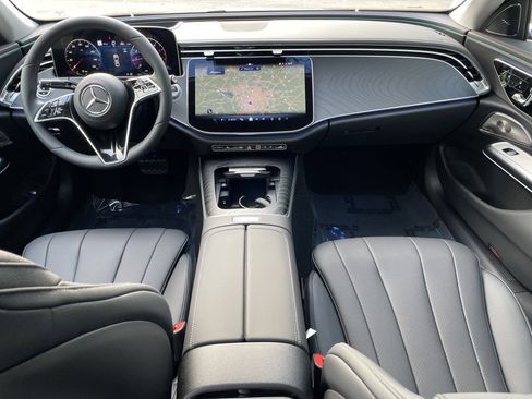 New 2026 Mercedes-Benz E 350 Sedan image 24