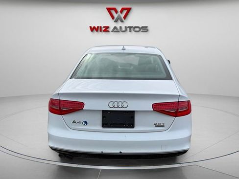 Used 2016 Audi A4 2.0T Premium w/ Convenience Plus Package image 3