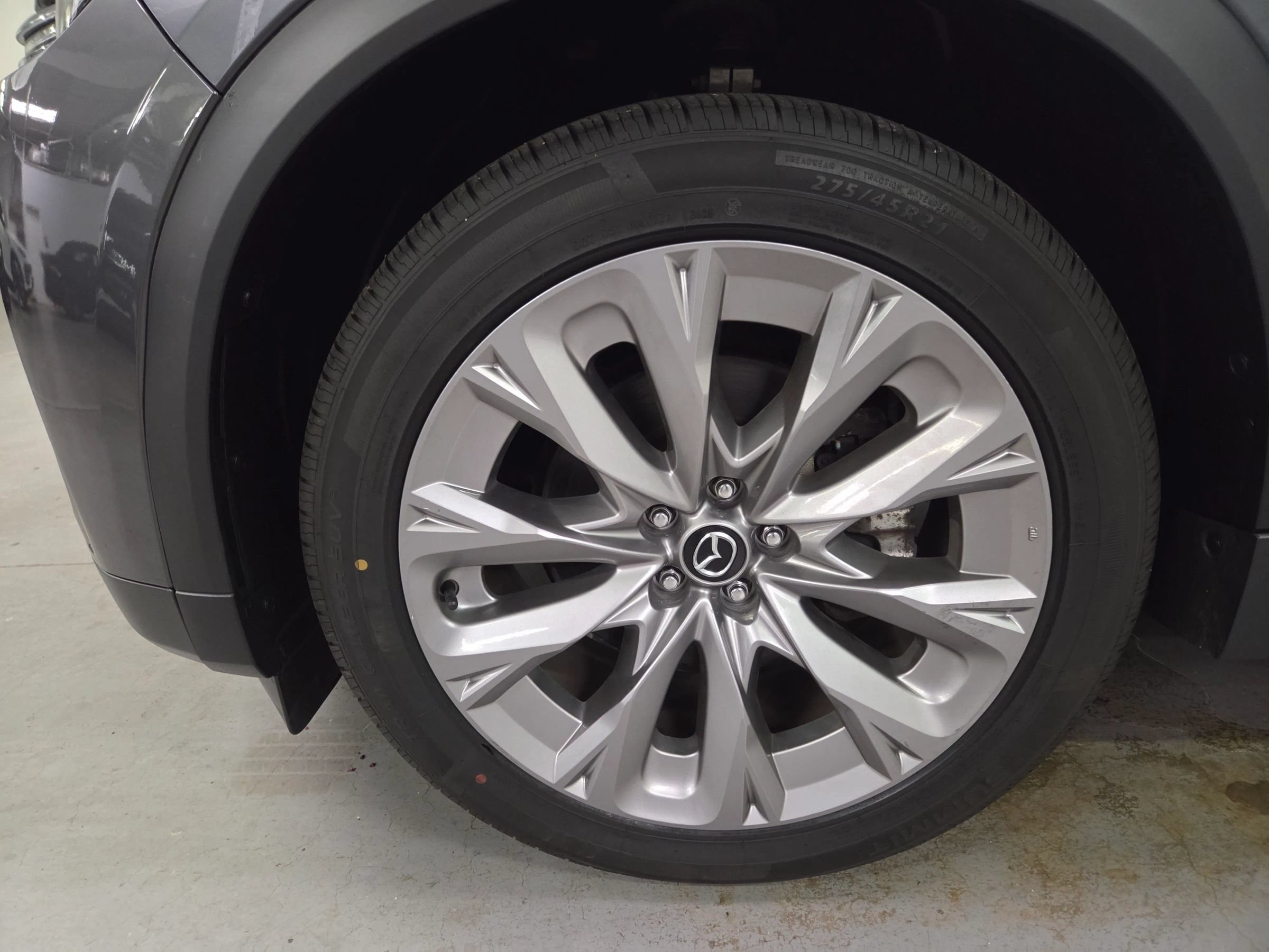 Used 2024 MAZDA CX-90 3.3 Turbo w/ Premium Package AWD/4WD image 13