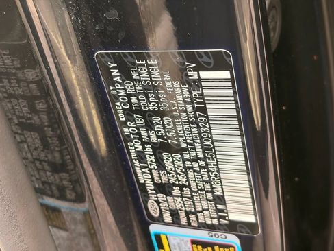 Used 2020 Hyundai Palisade Limited FWD image 10