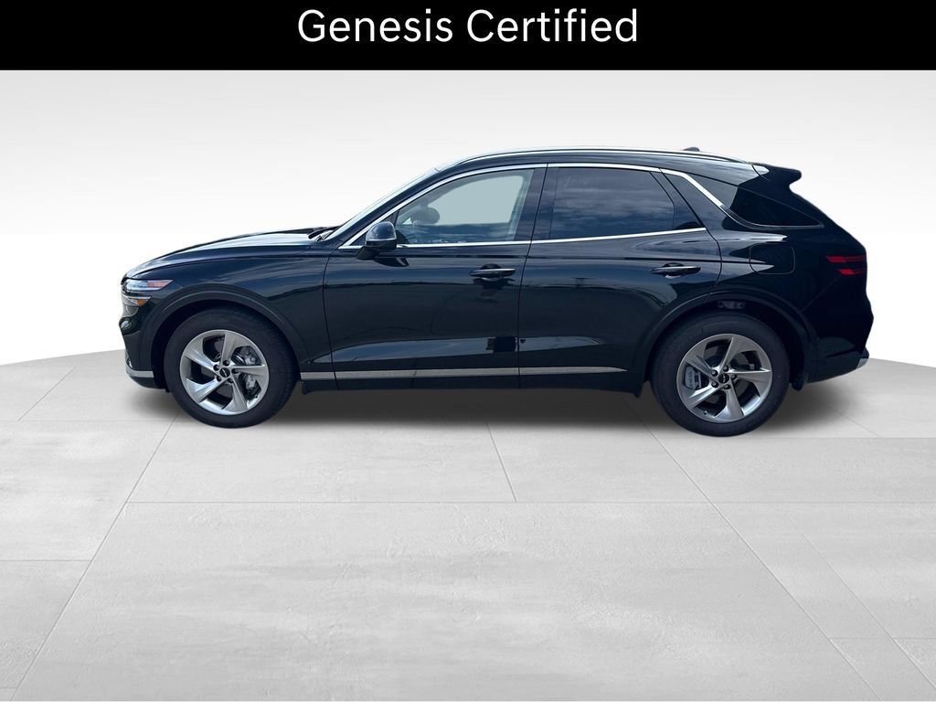 Certified 2026 Genesis GV70 2.5T AWD/4WD image 2