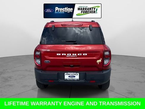 Used 2023 Ford Bronco Sport Outer Banks w/ Tech Package AWD/4WD image 5