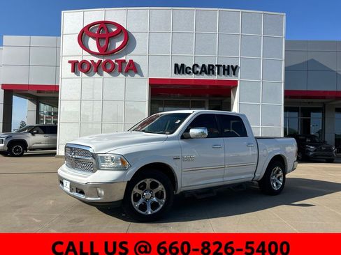 Used 2013 RAM 1500 Laramie w/ Convenience Group AWD/4WD image 1
