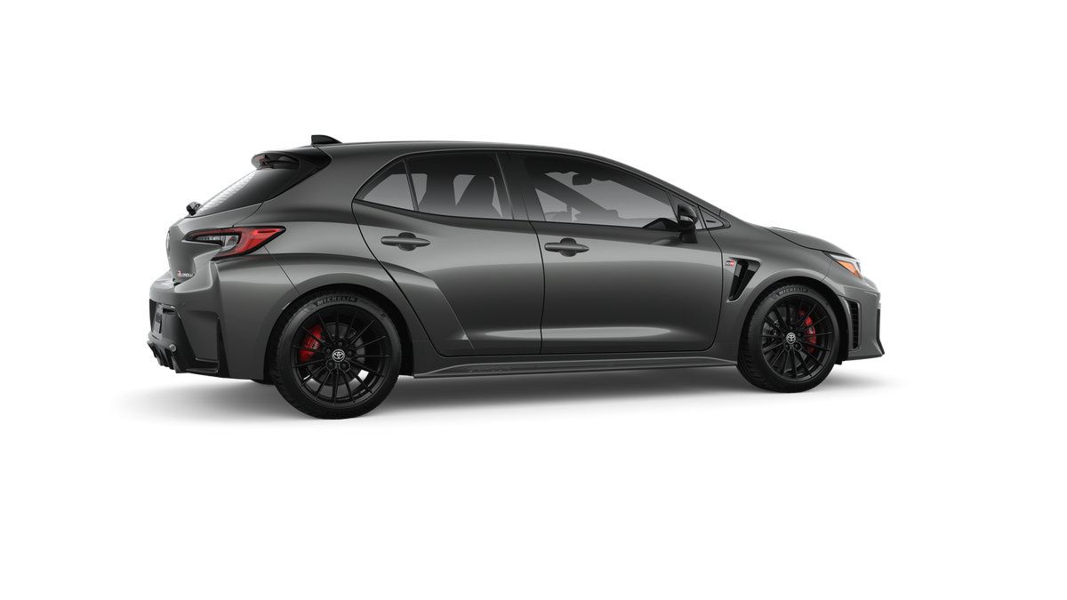 New 2026 Toyota Corolla GR AWD/4WD image 49