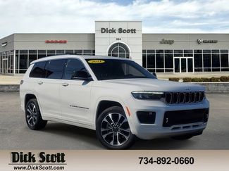 Used 2021 Jeep Grand Cherokee L Overland 360° Tour