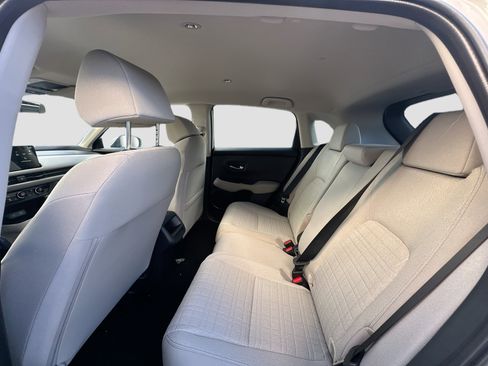 New 2026 Honda HR-V LX image 17