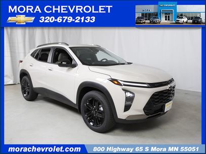 New 2026 Chevrolet Trax ACTIV w/ Driver Confidence Package