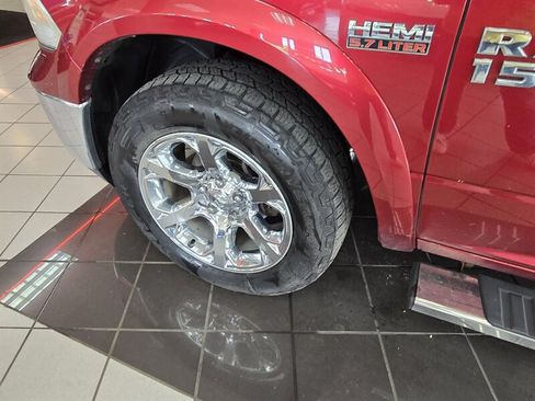 Used 2015 RAM 1500 Laramie w/ Convenience Group AWD/4WD image 34