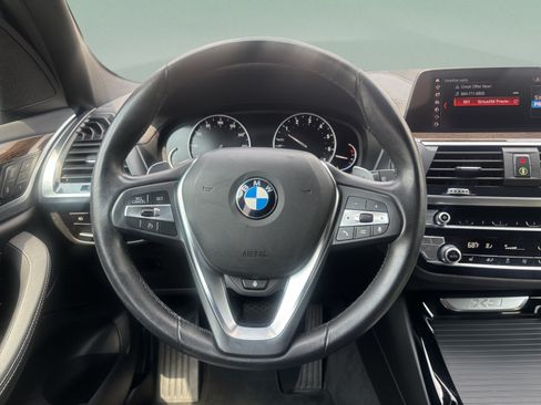 Used 2020 BMW X3 sDrive30i w/ Convenience Package RWD image 8