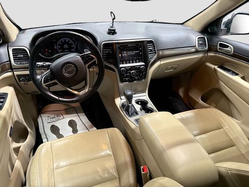 Used 2017 Jeep Grand Cherokee Limited image 21