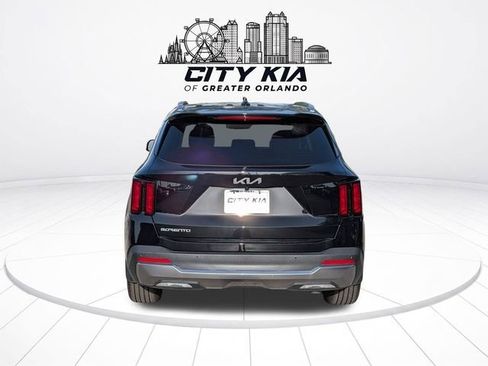 New 2026 Kia Sorento EX FWD image 5