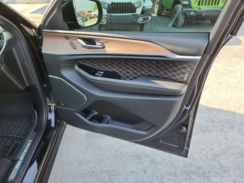 Used 2021 Jeep Grand Cherokee L Summit w/ Advanced Protech Group IV image 23