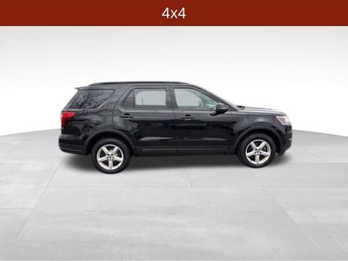 Used 2018 Ford Explorer 4WD image 8