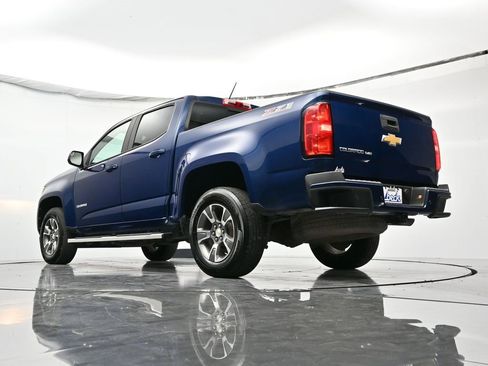 Used 2020 Chevrolet Colorado Z71 image 41