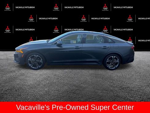Used 2022 Kia K5 EX w/ EX Premium Package FWD image 2