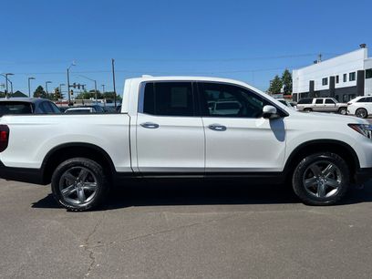 Used 2022 Honda Ridgeline RTL-E