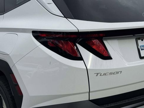 New 2026 Hyundai Tucson SEL image 8